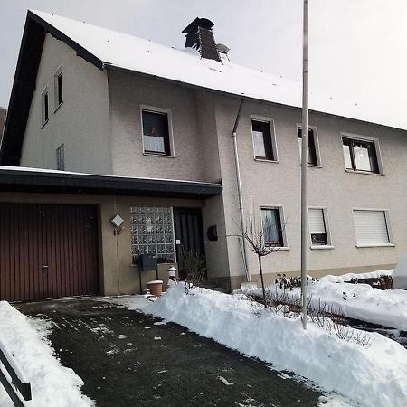 Ferienwohnung Paul Und Maria Olsberg Buitenkant foto