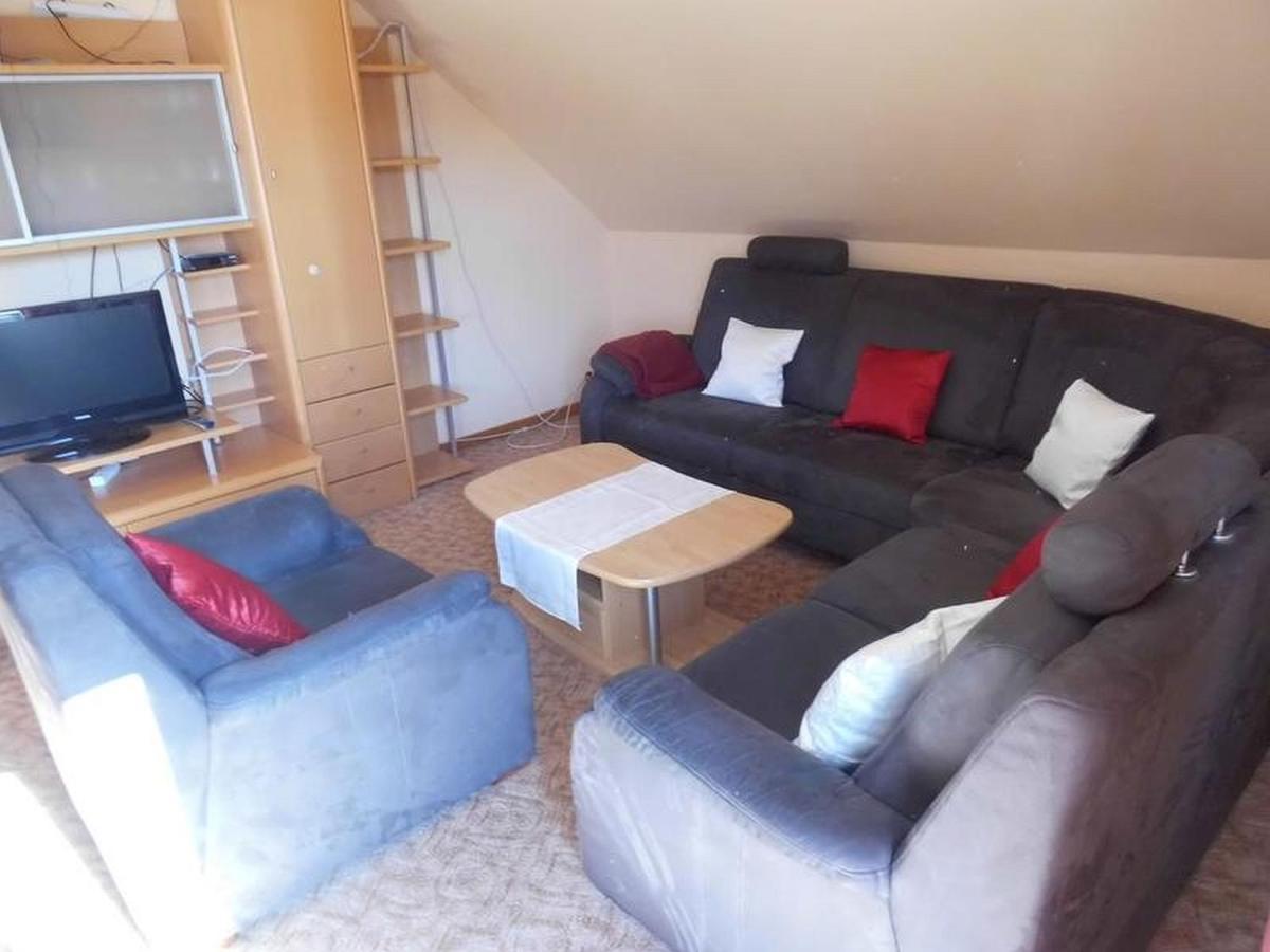 Ferienwohnung Paul Und Maria Olsberg Buitenkant foto