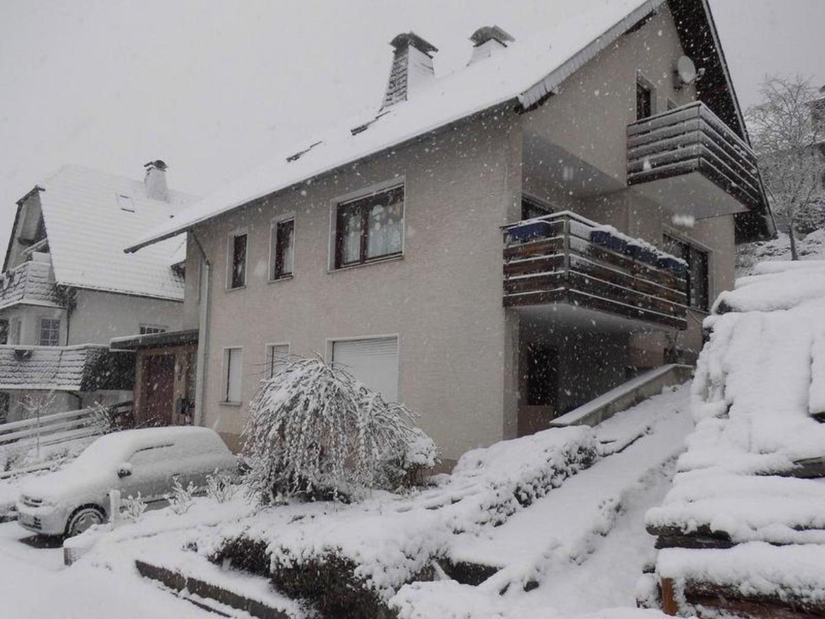Ferienwohnung Paul Und Maria Olsberg Buitenkant foto